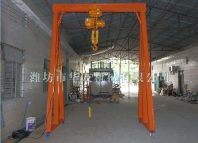 點(diǎn)擊查看詳細(xì)信息<br>標(biāo)題：華友機(jī)械移動(dòng)式龍門架 閱讀次數(shù)：5974
