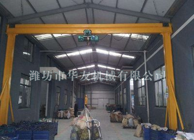 點(diǎn)擊查看詳細(xì)信息<br>標(biāo)題：華友機(jī)械移動(dòng)式龍門架 閱讀次數(shù)：6193