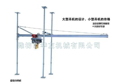 點(diǎn)擊查看詳細(xì)信息<br>標(biāo)題：華友機(jī)械直滑式吊運(yùn)機(jī) 閱讀次數(shù)：8973