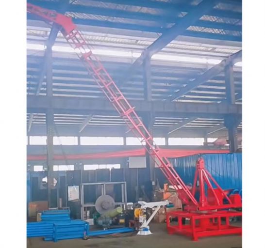 點擊查看詳細信息<br>標題：裝車卸貨 車間碼頭 魚塘吊機 閱讀次數(shù)：1822