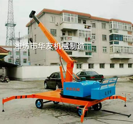 點擊查看詳細信息<br>標題：裝車卸貨 車間碼頭 魚塘吊機 閱讀次數(shù)：1900